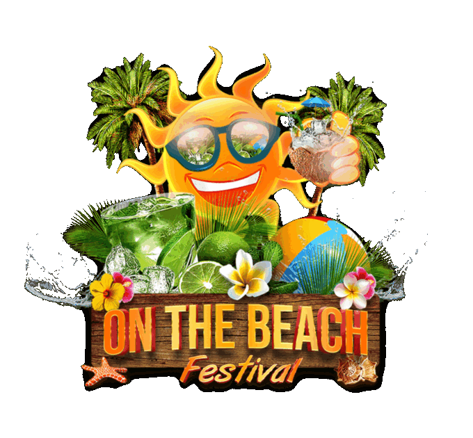 On The Beach Festival logo